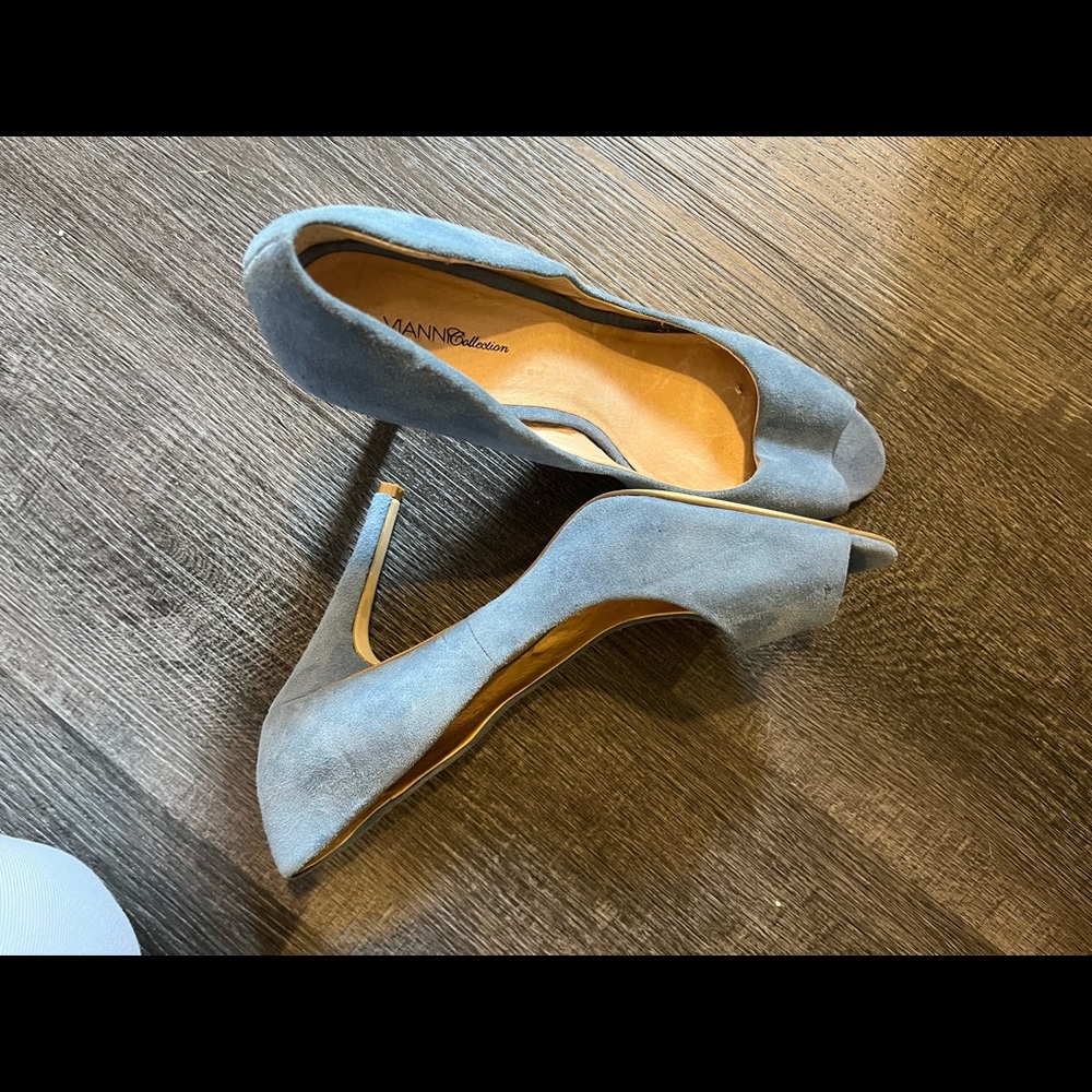 High heels